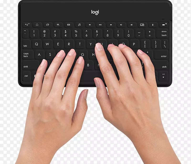 电脑键盘电脑鼠标罗技键去蓝牙电脑键盘键