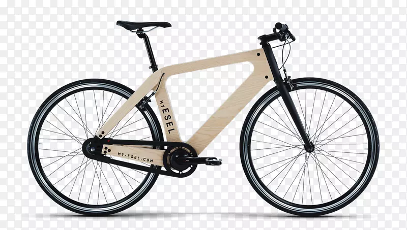 混合动力自行车专用自行车部件运动专用跳台FSR-自行车