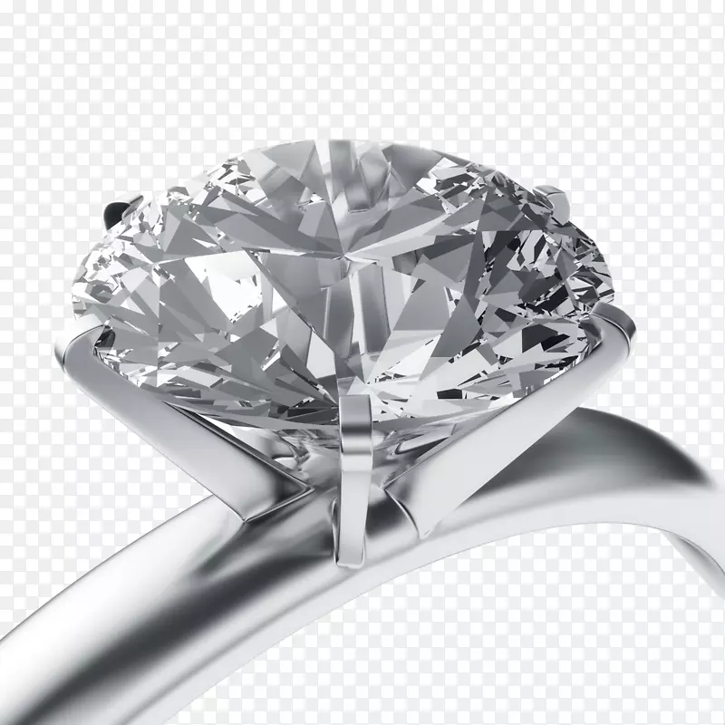 珠宝钻石订婚戒指西尔斯珠宝