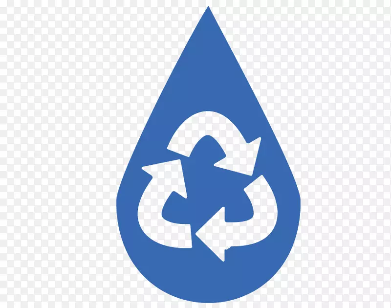 标志回收箱回用水