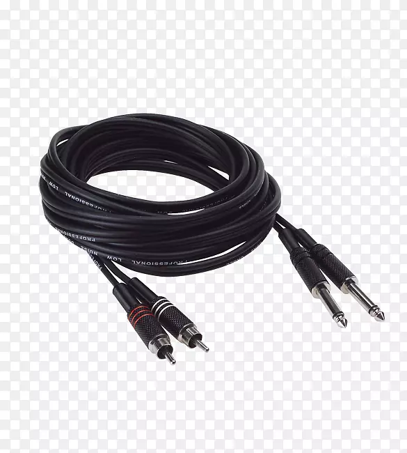 同轴电缆网络电缆立体声电缆电视