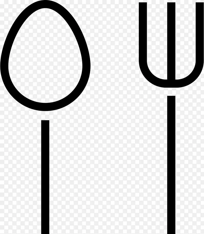 厨房用具，勺子，叉子，餐厅夹，艺术勺子