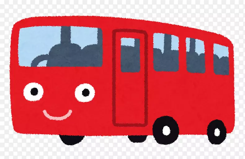 小松校车司机过境巴士-巴士