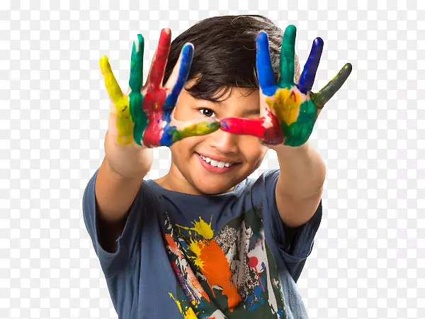 儿童生活专家年龄儿童发展颜色代码-儿童油漆