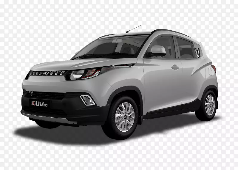 Mahindra kuv100 Mahindra&Mahindra 2019斯巴鲁升级-斯巴鲁