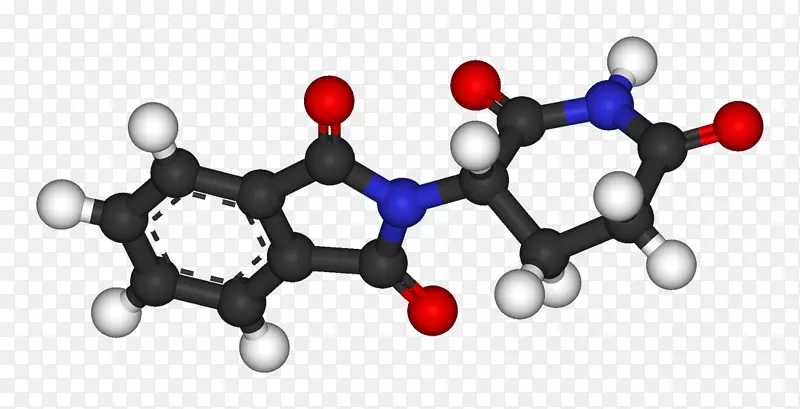 手性对映体不对称碳异构体-沙利度胺