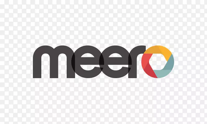 Meero徽标企业薪资工作-反之亦然