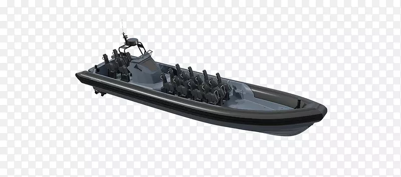 水陆两用船坞水上运输驱逐舰潜艇追击艇