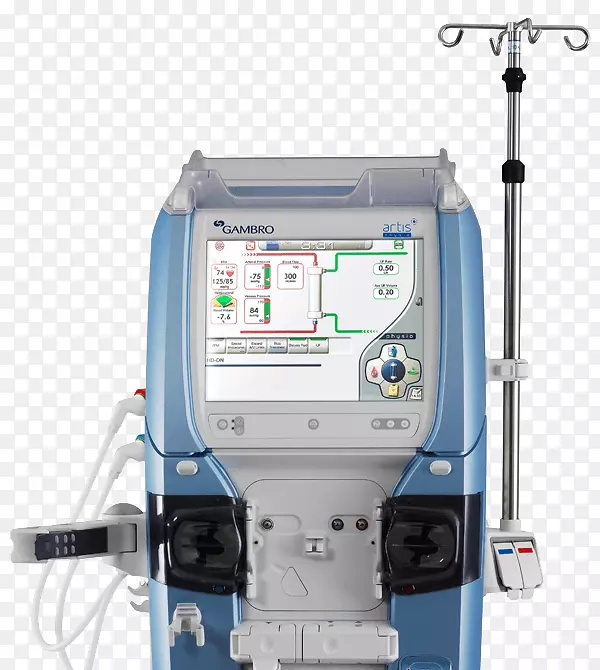 甘布罗血液透析Baxter国际疗法