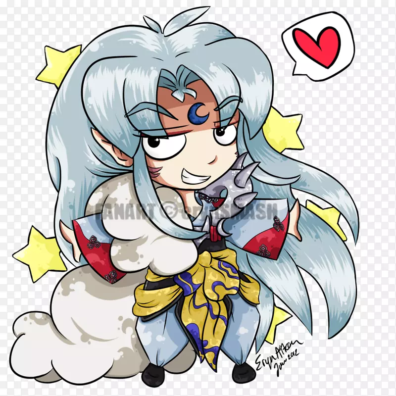 Sesshōmaru rin kikyo Kagome Higurashi Inuyasha-Inuyasha