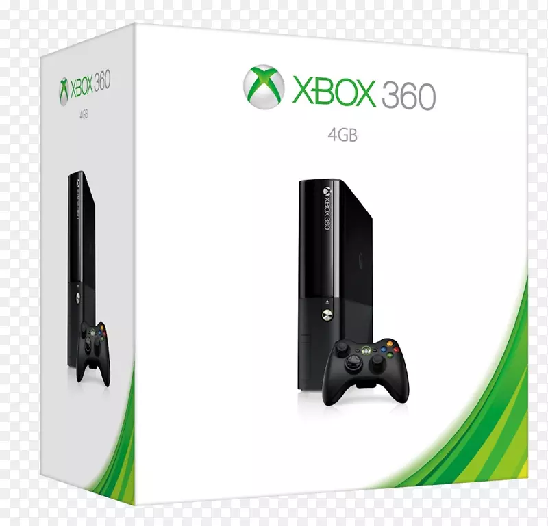 微软Xbox 360 e Kinect视频游戏机-Xbox