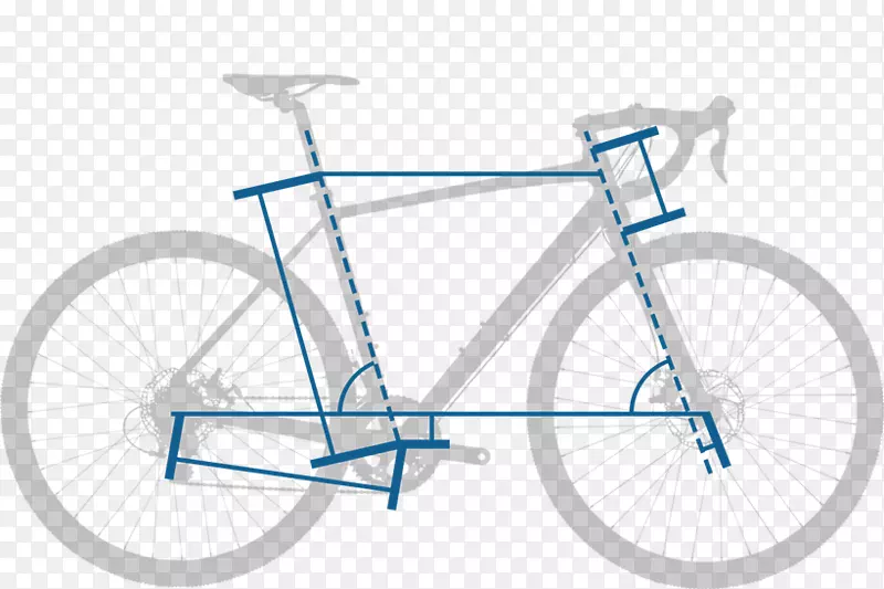 竞速自行车-巨型自行车群-自行车