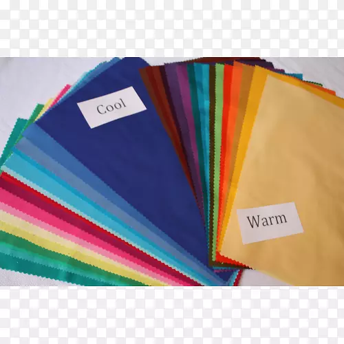 织物窗帘颜色分析