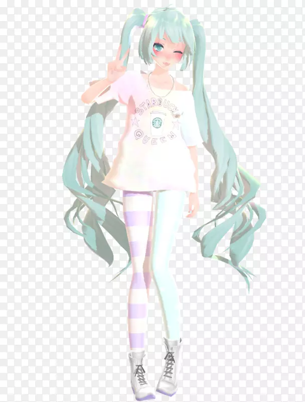 Hatsune Miku MikuMikudan角色DeviantArtSoualoid-Hatsune Miku-Hatsune Miku