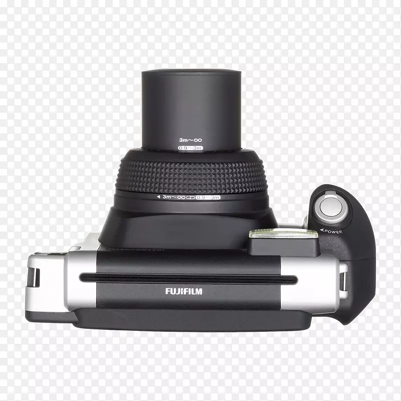 照相胶片Fujifilm Instax宽300瞬间照相机