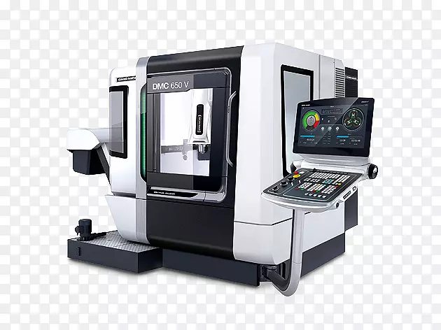 DMG Mori Seiki公司铣削dmg mori Aktiengesellscft机床-铣床