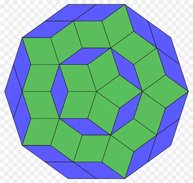 十角正多边形内角-65537角