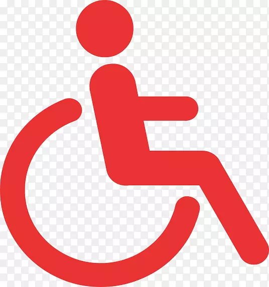 轮椅无障碍残疾国际通行标志莫斯科当代艺术中心温扎沃德轮椅