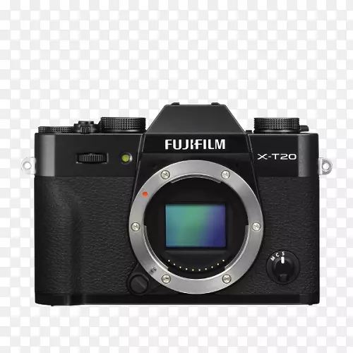 Fujifilm x-t20无镜可换镜头照相机