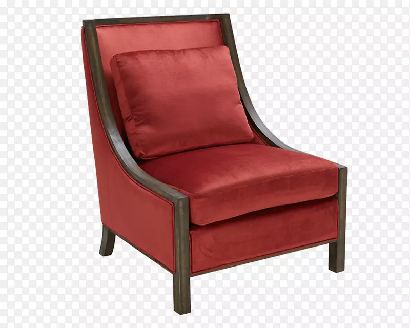 俱乐部椅家具-椅子