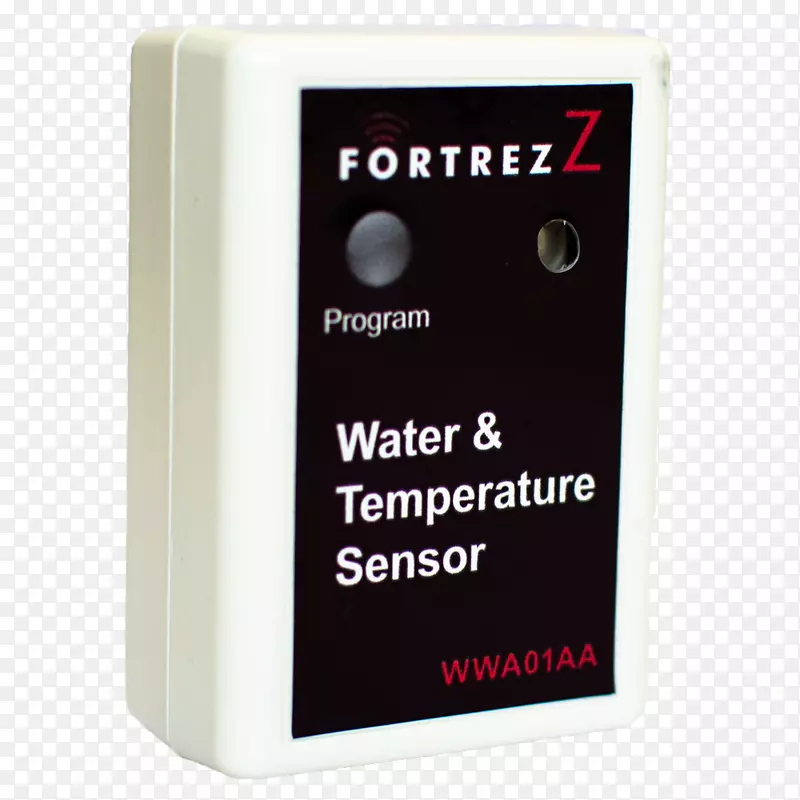 z波感应器家庭自动化套件水探测器实验室-漏水