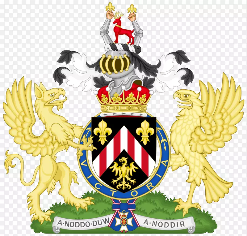 白雪伯爵英国纹章-人的皇家臂章