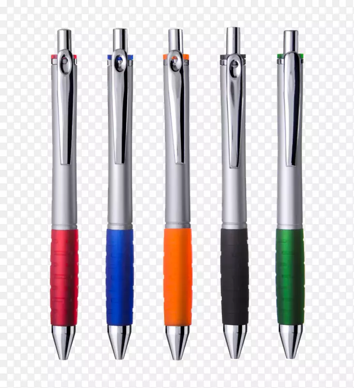 圆珠笔塑料机械铅笔荧光笔