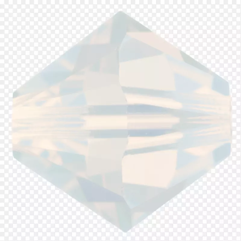 水晶施华洛世奇银透明珠玻璃珠