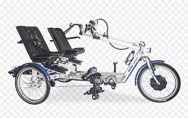 自行车车轮自行车车架自行车传动系统部分混合自行车-自行车