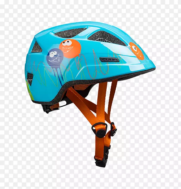 自行车头盔自行车立方体自行车头盔