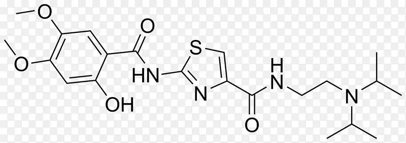 酰胺小分子化合物乙酰胆碱酯酶抑制剂