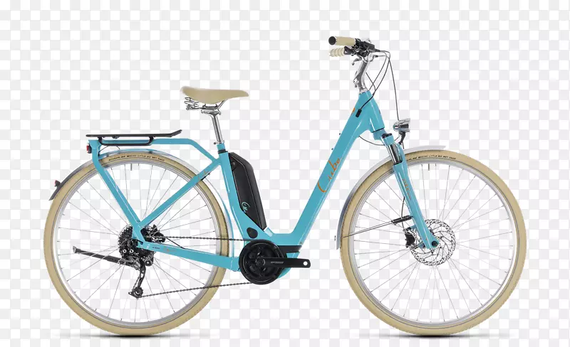 电动自行车混合自行车立方体自行车城市自行车-自行车