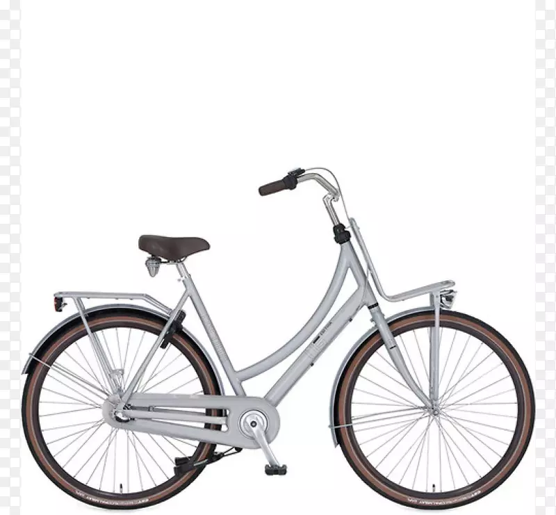 电动自行车运输城市自行车货运自行车-自行车