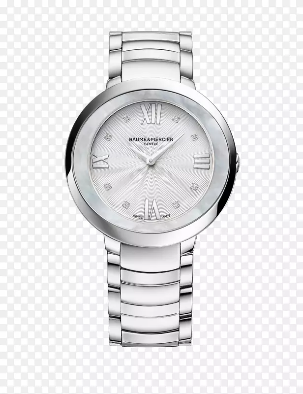 Baume et Mercier钟表制造商珠宝零售-女式手表
