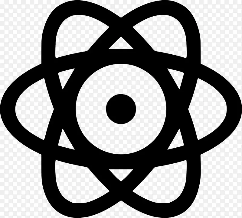 计算机图标原子符号