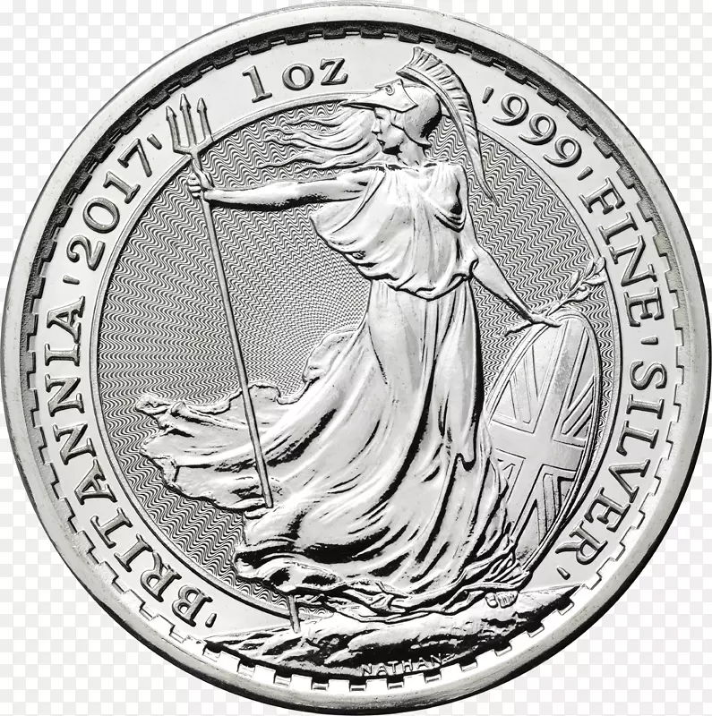 英国皇家铸币金币银币