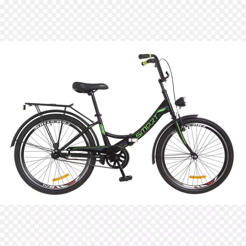 折叠式自行车价格自行车车架车轮-自行车