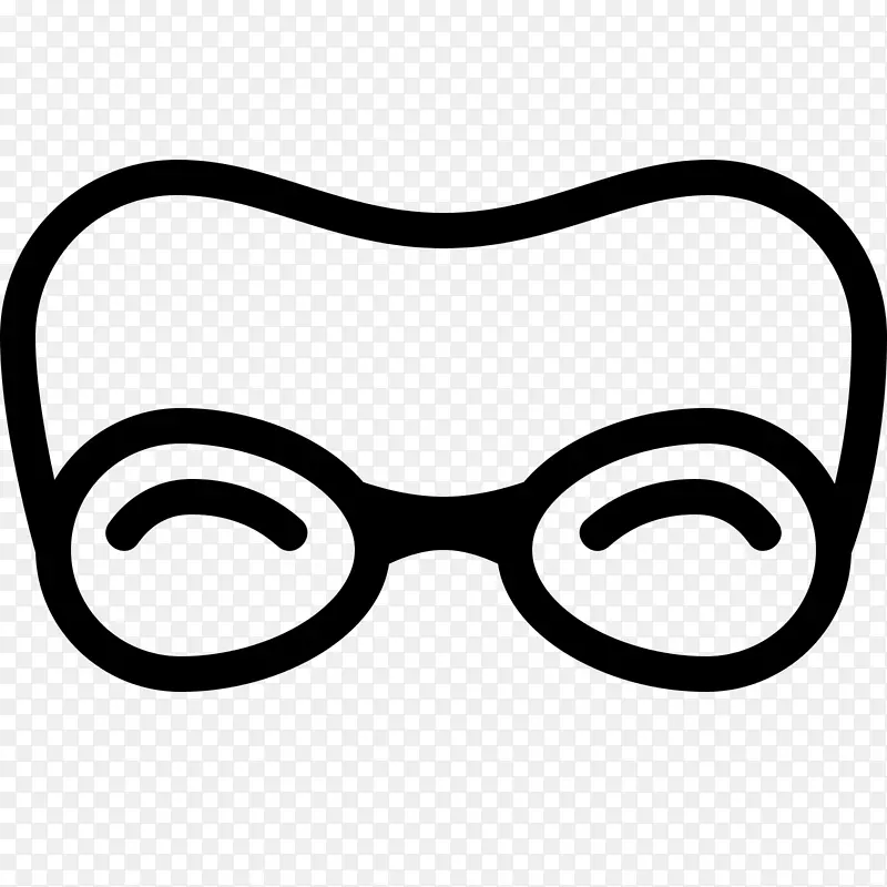 护目镜电脑图标眼镜剪辑艺术眼镜