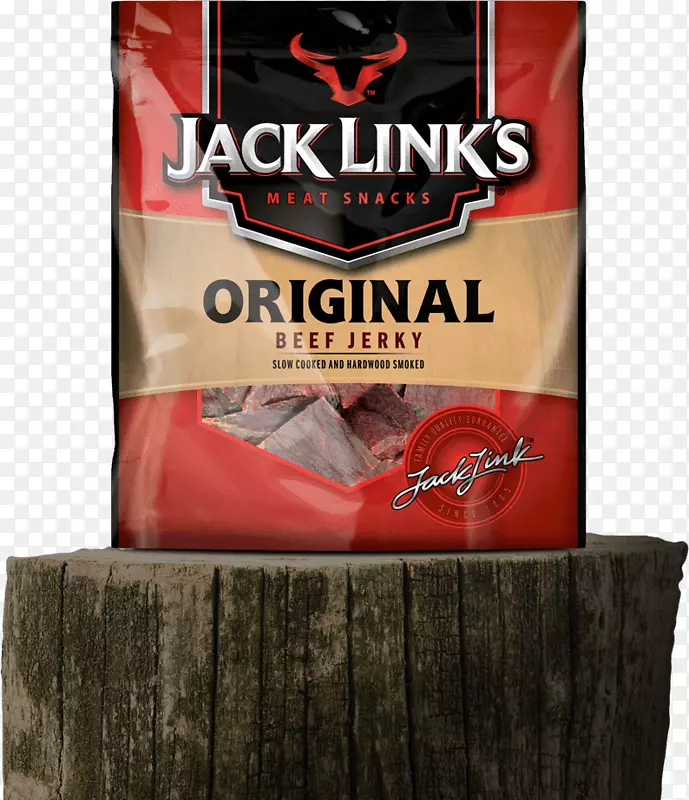 杰克·林克的牛肉干烧烤牛排-牛肉干