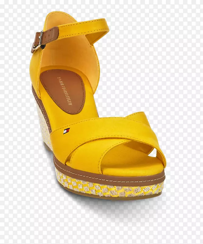 黄色鞋-d-视觉诺格作为汤米希尔菲格劳森比勒-汤米希尔菲格标志