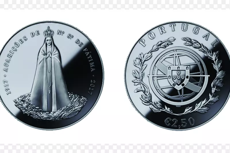Fatima fátima女士的纪念币幻影-硬币