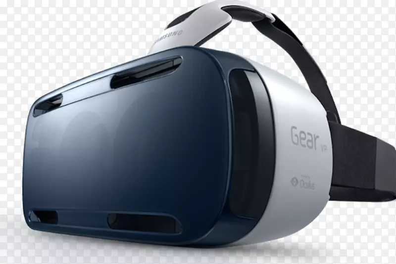 三星齿轮vr oculus裂缝虚拟现实耳机oculus vr-Samsung