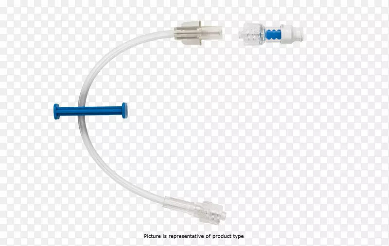 Luer锥形静脉治疗Becton Dickinson泵注射器-注射器