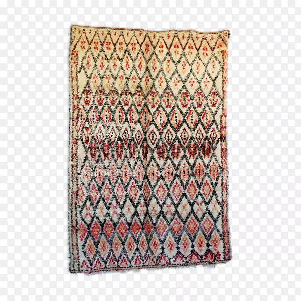 摩洛哥地毯长方形地毯