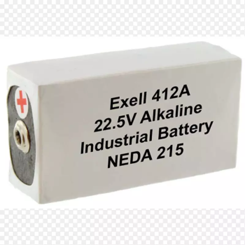 碱性电池，恒基电池公司，15f20-电池电压-Eveready