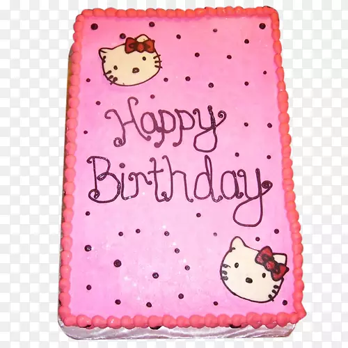 生日蛋糕单蛋糕公主蛋糕-生日