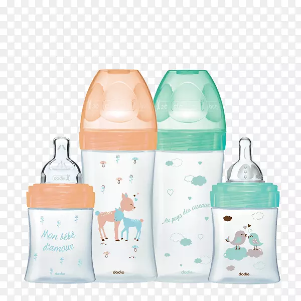 婴儿奶瓶，塑料瓶，水瓶，玻璃瓶