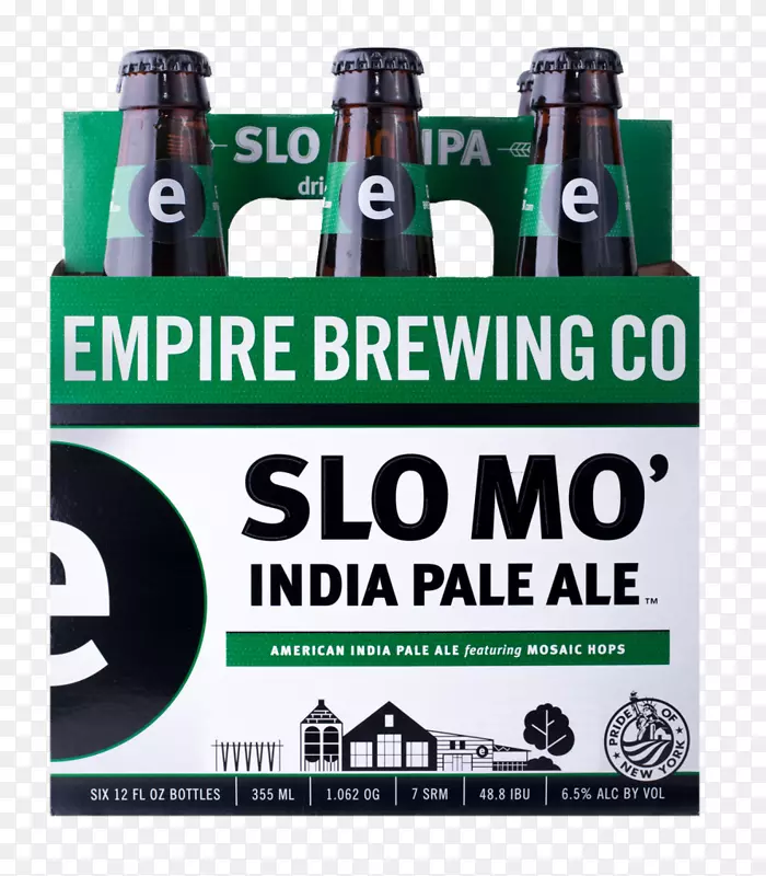 印度啤酒瓶淡啤酒帝国酿酒厂-啤酒