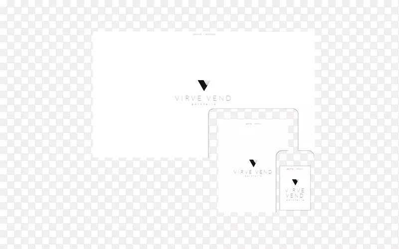 品牌标识线字体线