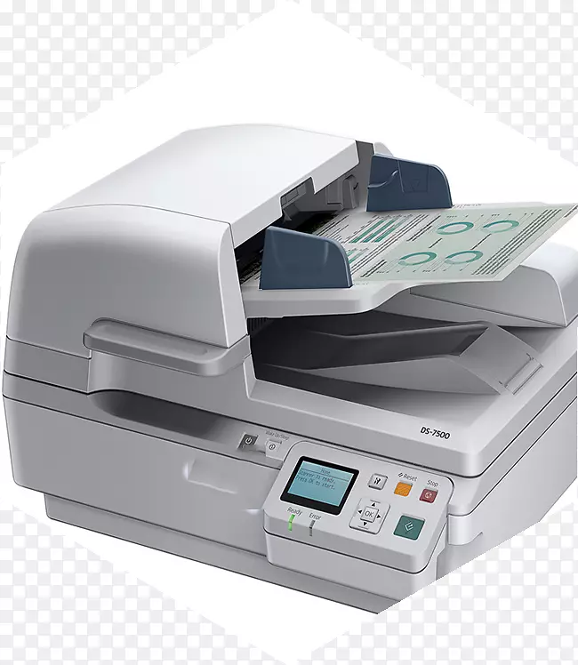 喷墨打印图像扫描器每英寸自动送纸机点